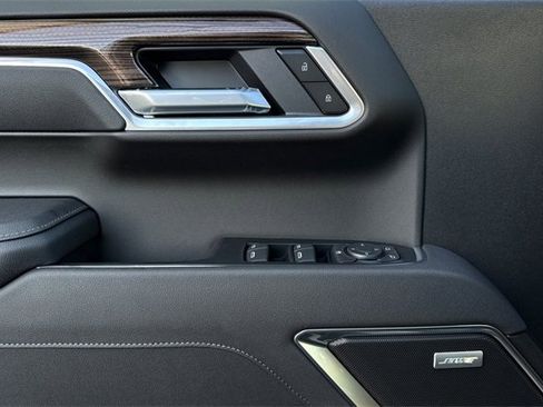 New 2026 Chevrolet Silverado 1500 RST w/ Dark Appearance Package image 14