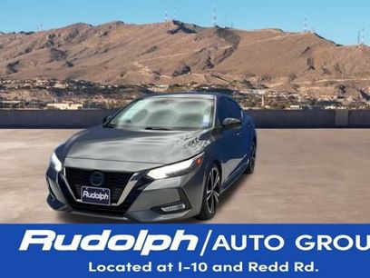 Used 2020 Nissan Sentra SR