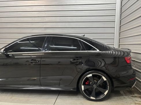 Used 2018 Audi RS 3 AWD/4WD image 5