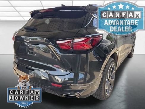 Used 2022 Chevrolet Blazer RS w/ Enhanced Convenience Package image 7