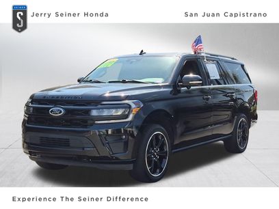 Used 2022 Ford Expedition Max Limited