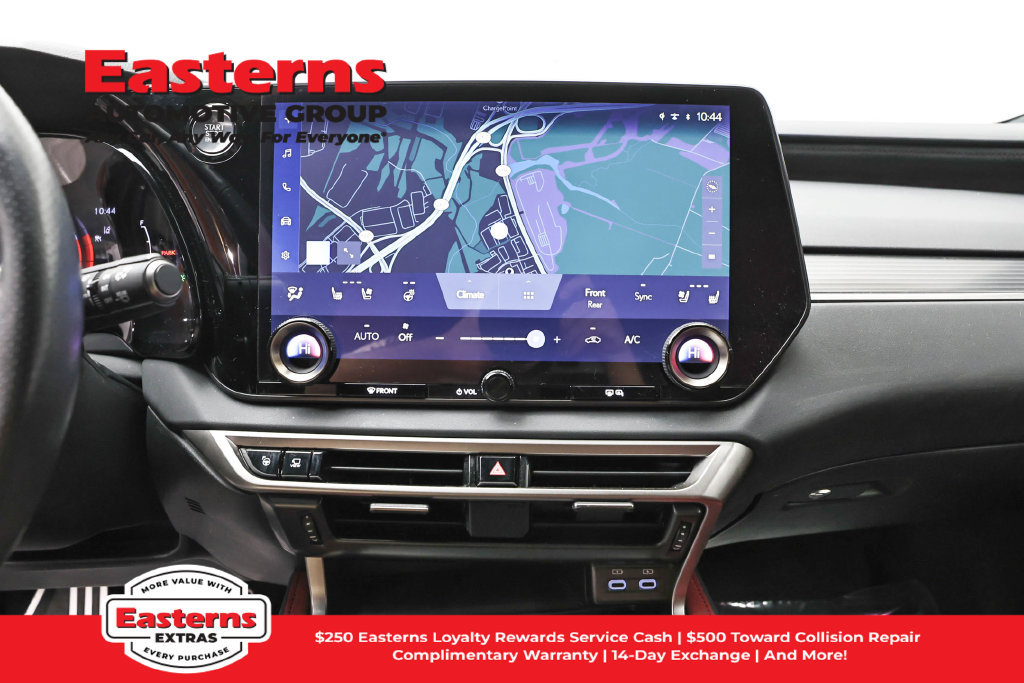 Used 2024 Lexus RX 350 F Sport w/ Convenience Package AWD/4WD image 13
