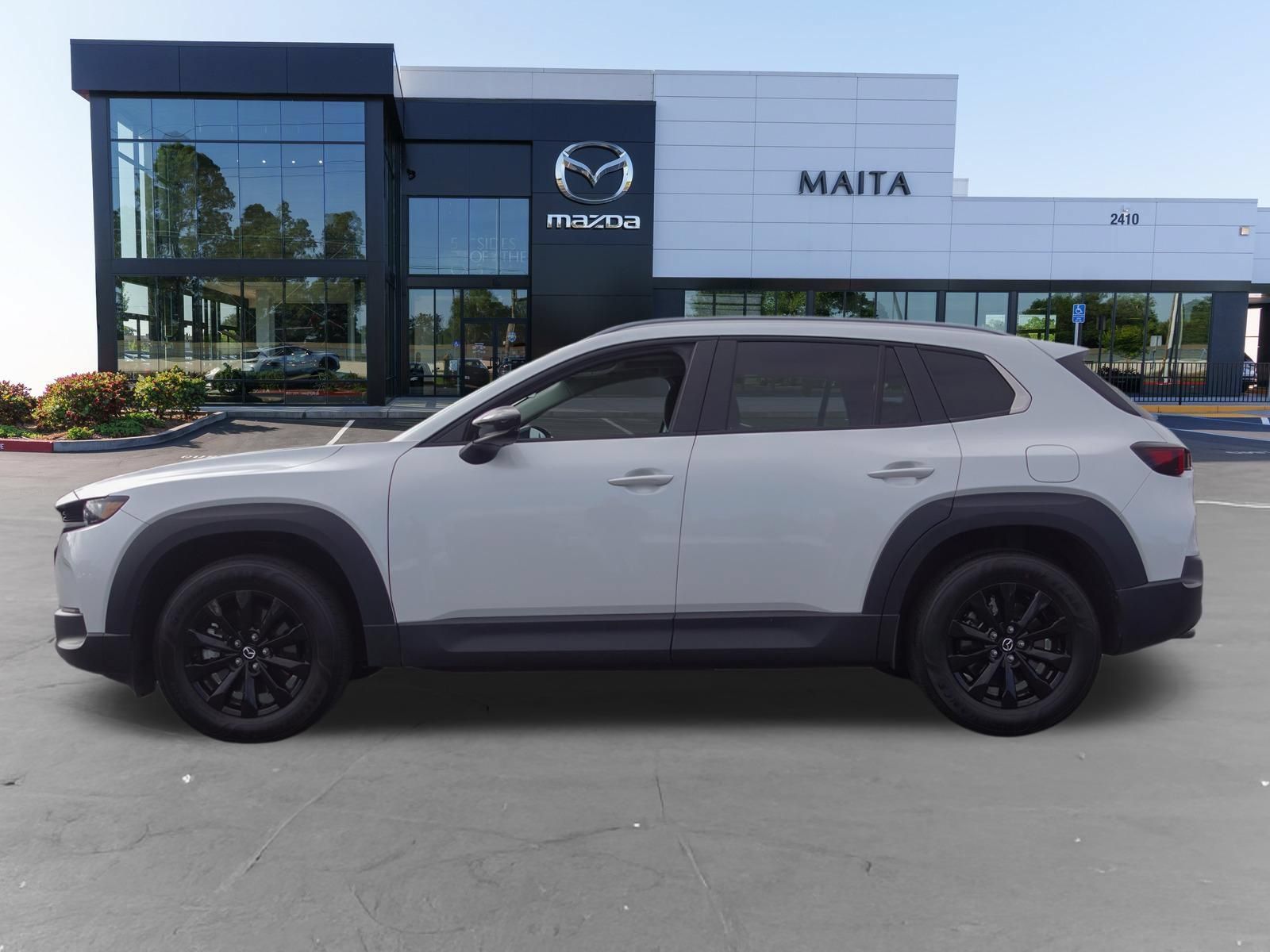 Used 2026 MAZDA CX-50 AWD 2.5 S w/ Preferred Pkg image 8