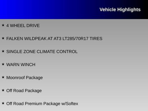 Used 2021 Toyota 4Runner TRD Off-Road Premium w/ Moonroof Package AWD/4WD image 12