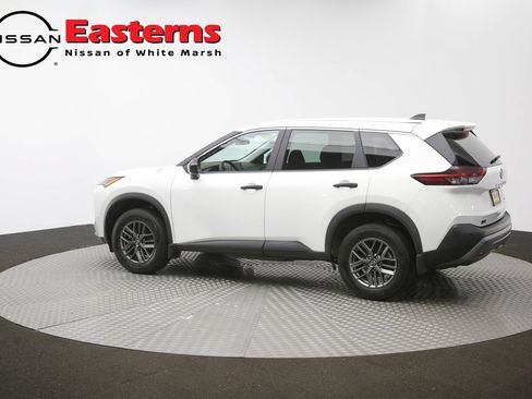 Used 2023 Nissan Rogue S AWD/4WD image 62