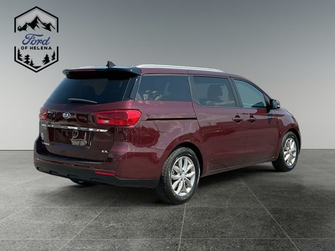 Used 2019 Kia Sedona EX FWD image 5