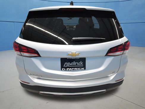 Used 2022 Chevrolet Equinox LT FWD image 34