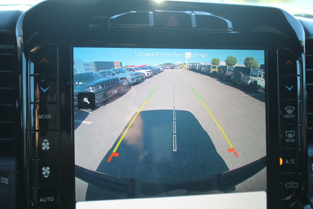Used 2024 RAM 1500 Big Horn RWD image 8