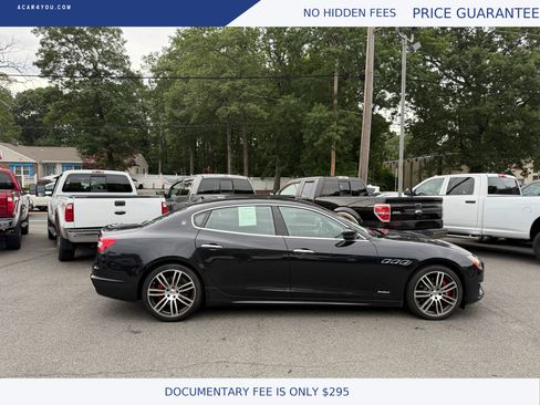 Used 2018 Maserati Quattroporte S GranSport Q4 image 5