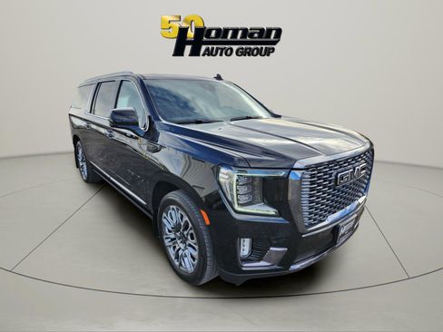Used 2024 GMC Yukon XL Denali Ultimate w/ LPO, Floor Liner Package AWD/4WD image 7