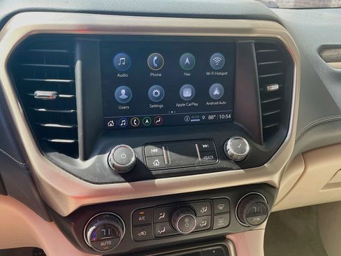 Used 2023 GMC Acadia Denali w/ Trailering Package FWD image 15