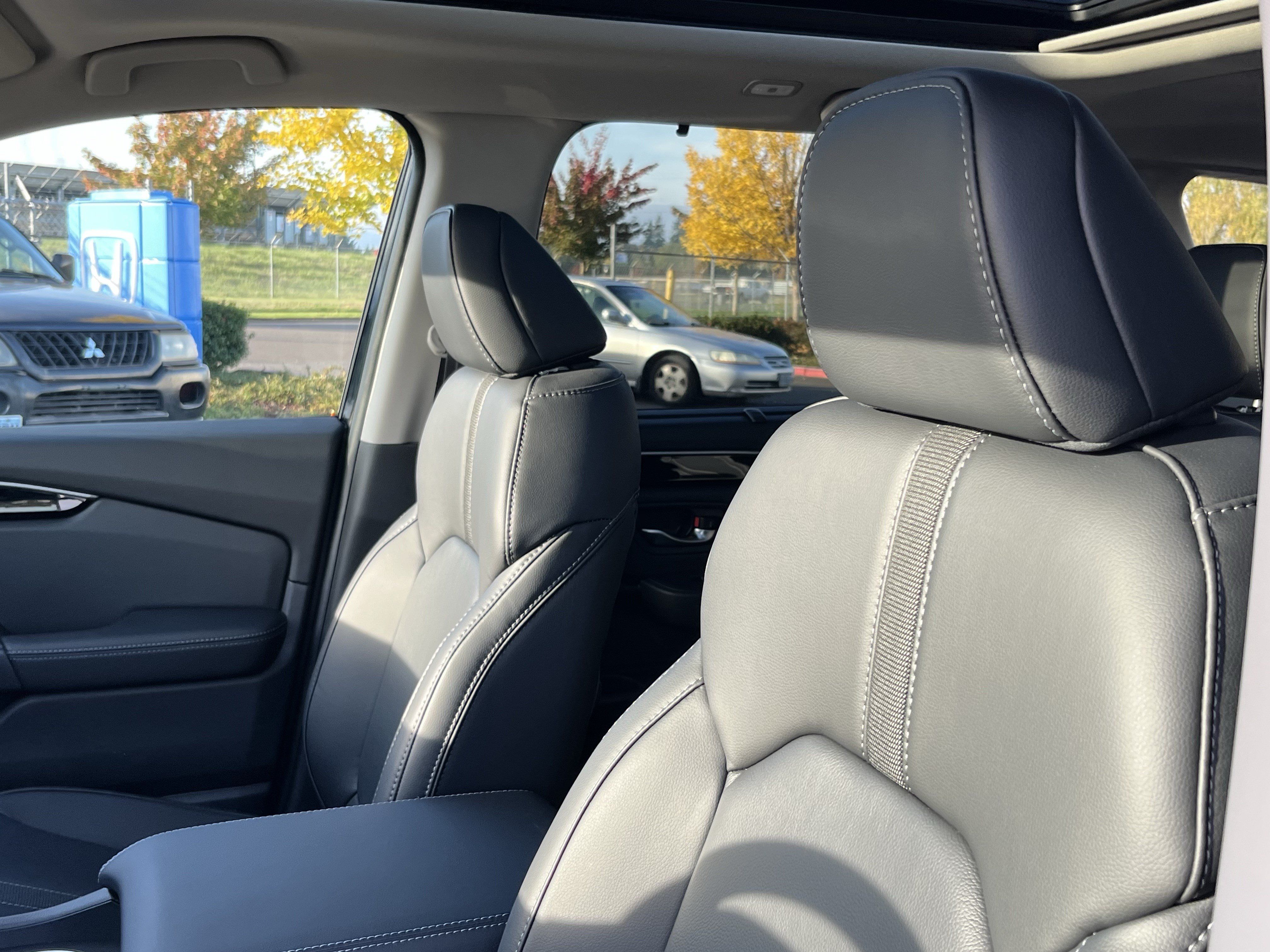 New 2025 Honda Pilot Touring image 16