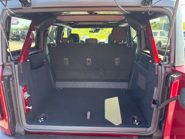 New 2026 Ford Bronco Big Bend AWD/4WD image 14
