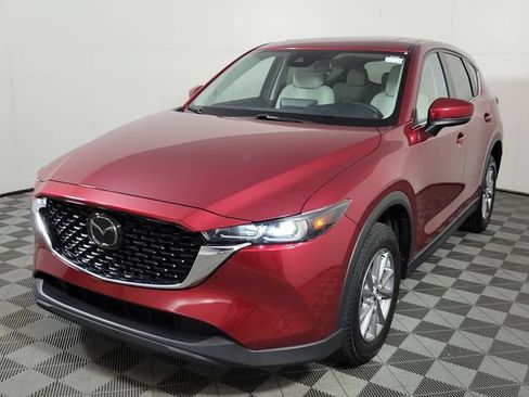 Certified 2023 MAZDA CX-5 AWD 2.5 S image 3