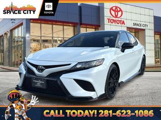 Used 2020 Toyota Camry TRD video 1