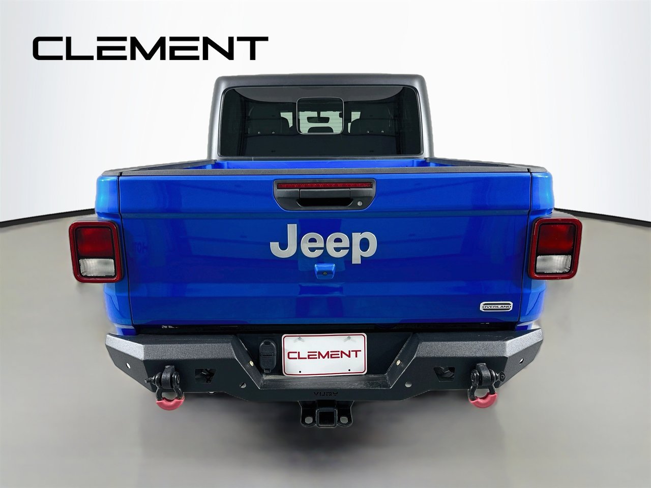 Used 2021 Jeep Gladiator Overland w/ Popular Equipment Package AWD/4WD image 7