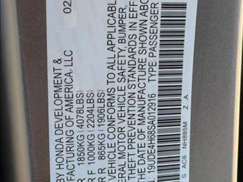 Used 2025 Acura Integra A-Spec image 16