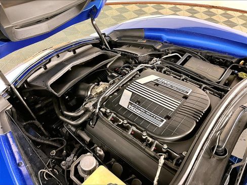 Used 2016 Chevrolet Corvette Z06 w/ 2LZ Preferred Equipment Group RWD image 25