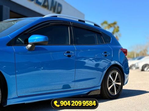 Used 2022 Subaru Impreza 2.0i Premium w/ Popular Package #2 AWD/4WD image 3