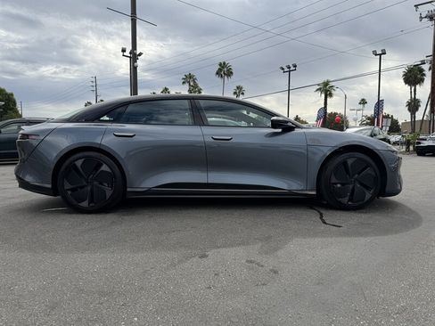Used 2025 Lucid Air Touring AWD/4WD image 7