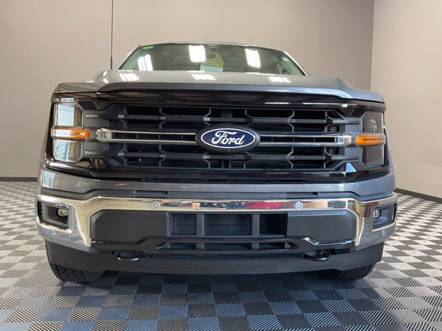 Used 2024 Ford F150 XLT w/ Equipment Group 303A High AWD/4WD image 3