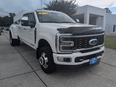 Used 2024 Ford F350 Platinum
