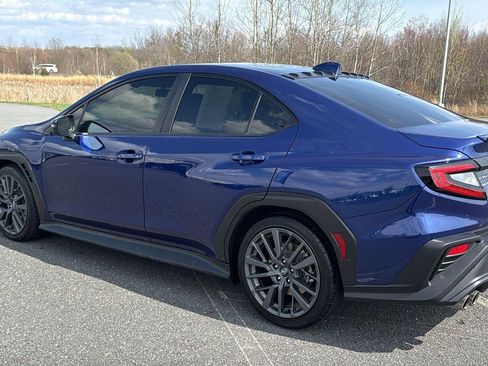 Used 2022 Subaru WRX GT AWD/4WD image 10