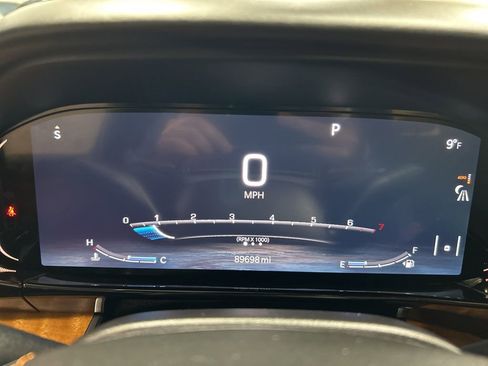 Used 2022 Jeep Grand Wagoneer Series III w/ Rear Seat Video Group 1 image 14