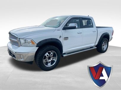 Used 2014 RAM 1500 Laramie Longhorn w/ Convenience Group
