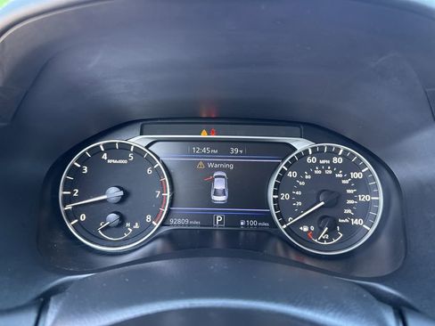 Used 2022 Nissan Altima 2.5 SR image 29