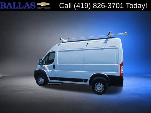 Used 2021 RAM ProMaster 1500 FWD image 6