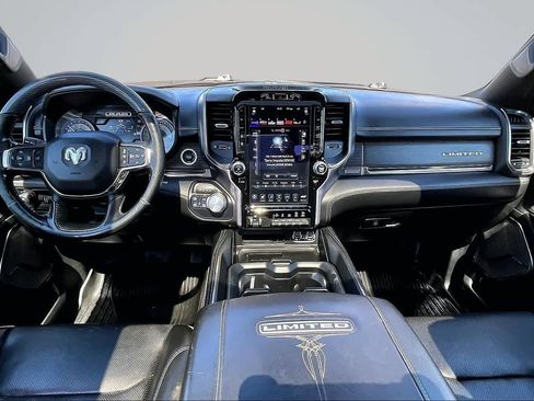 Used 2020 RAM 1500 Limited AWD/4WD image 10