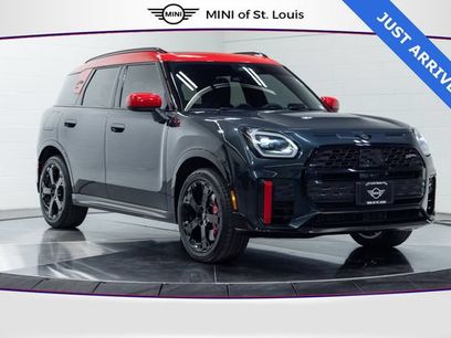 Used 2025 MINI Cooper Countryman John Cooper Works w/ Comfort Package Max