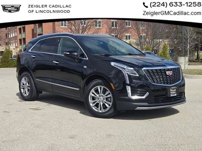 Used 2020 Cadillac XT5 Premium Luxury