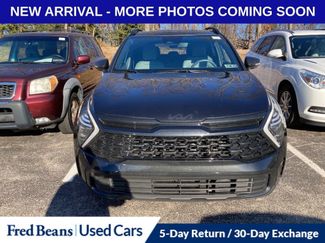 Used 2025 Kia Sportage X-Line video 2