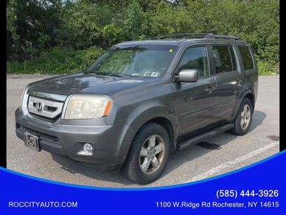 Used 2011 Honda Pilot EX-L
