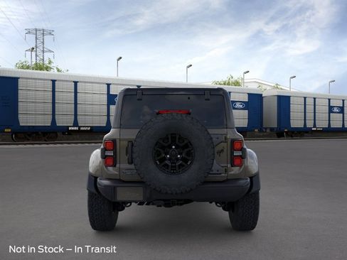 New 2026 Ford Bronco Raptor AWD/4WD image 5