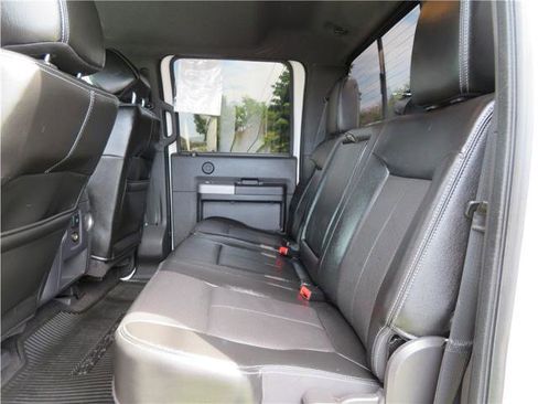 Used 2014 Ford F350 Lariat w/ Lariat Ultimate Package AWD/4WD image 7