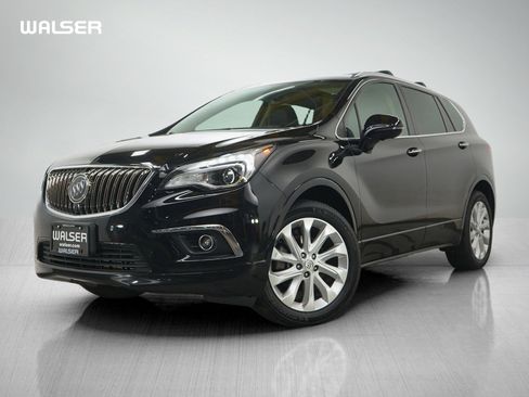 Used 2017 Buick Envision Premium w/ Driver Confidence Package AWD/4WD image 1