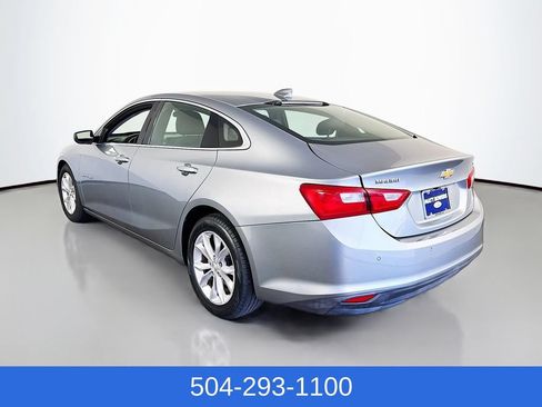 Used 2024 Chevrolet Malibu LT FWD image 9