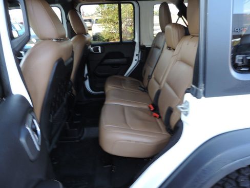 Used 2020 Jeep Wrangler Unlimited Rubicon image 19