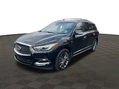 Used 2019 INFINITI QX60 Luxe w/ Limited Package