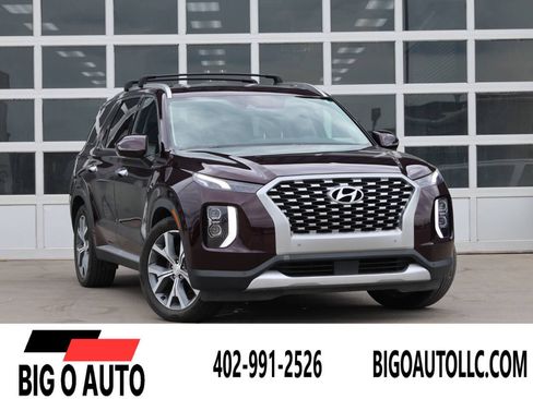 Used 2021 Hyundai Palisade SEL w/ Convenience Package AWD/4WD image 1