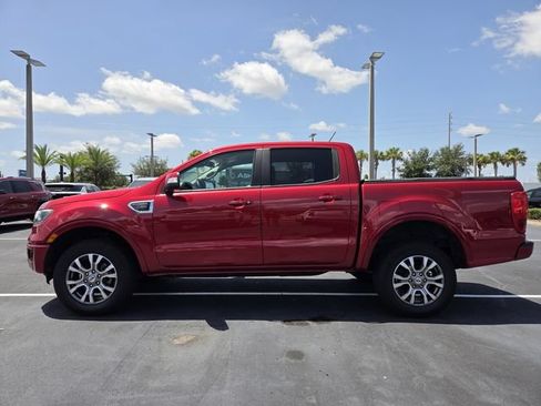 Used 2021 Ford Ranger Lariat RWD image 3