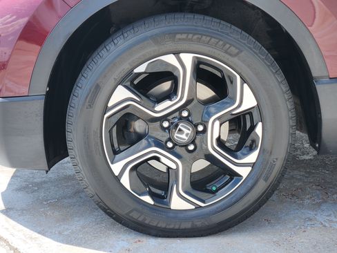 Used 2018 Honda CR-V Touring image 12