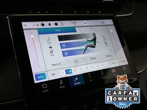 Used 2023 Jeep Grand Cherokee L Overland AWD/4WD image 37