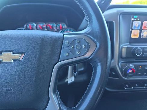 Used 2018 Chevrolet Silverado 1500 LT w/ All Star Edition AWD/4WD image 29