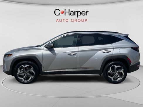 Used 2022 Hyundai Tucson Limited AWD/4WD image 6