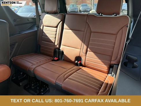 Used 2024 GMC Yukon Denali Ultimate AWD/4WD image 40