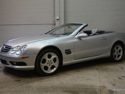 Used 2004 Mercedes-Benz SL 500 image 22